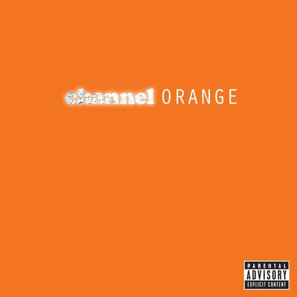 Frank Ocean, Channel Orange (2012)