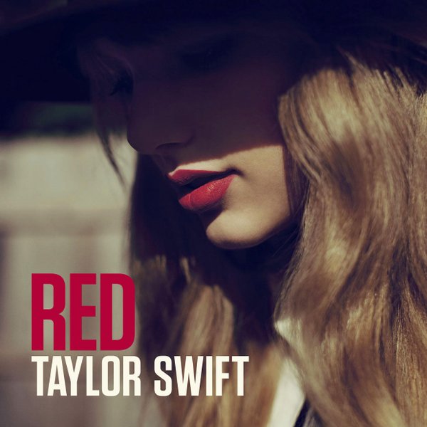 Taylor Swift, Red (2012)