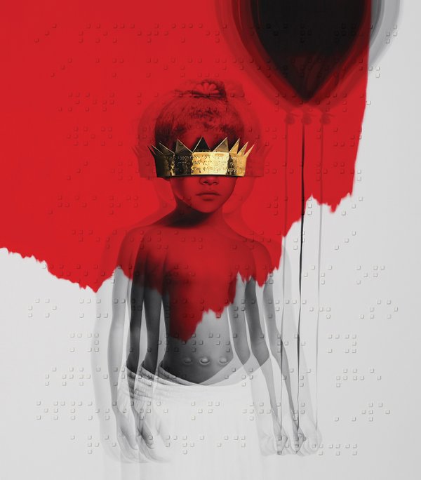 Rihanna, Anti (2016)