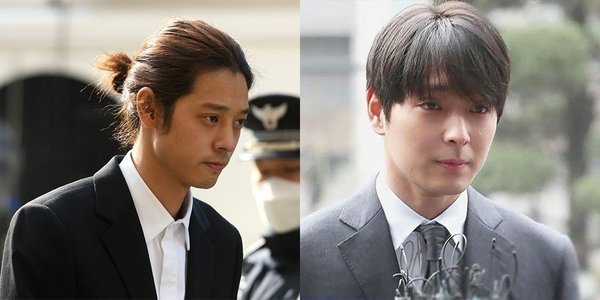 Cư dân mạng đã lên tiếng bày tỏ sự phẫn nộ và ghê tởm sau khi tình tiết vụ án của Jung Joon Young và cựu thành viên F.T Island – Jonghun, được tòa án công khai.
