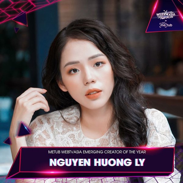 kết quả giải thưởng tại WebTVAsia Awards 2019 ảnh 9