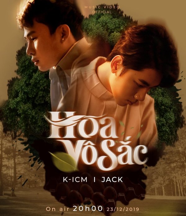 Poster MV mới cho thấy rõ sự bất công mà Jack phải chịu đựng từ mẹ con K-ICM 1
