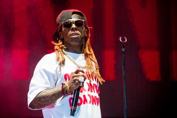 Lil Wayne – Động kinh