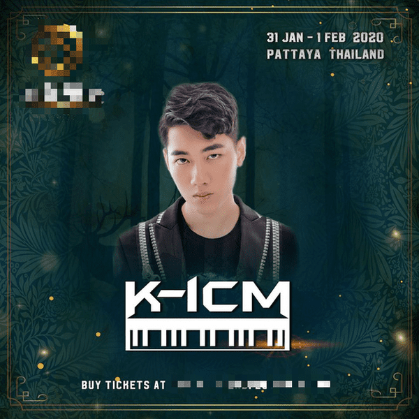 K-ICM sắp đứng chung sân khấu với một loạt DJ nổi tiếng thế giới, trong đó có cả 'quái vật nhạc số' Zico 1