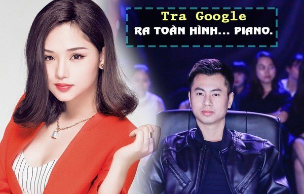 Loạt sao Việt khó tìm kiếm trên Google 5