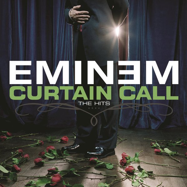 Eminem – “Curtain Call: The Hits”: 484 tuần