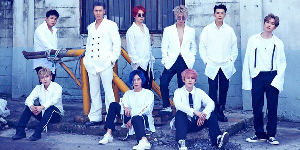 Super Junior hoãn concert vì lệnh hạn chế nhập cảnh của Nhật Bản