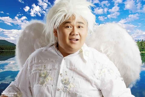Diễn viên Trà My cảm ơn Corona vì khiến thế giới rộng chỗ cũng không khiến netizen nổi giận bằng bộ ảnh thiên thần 'biến thái' của Minh Béo 4