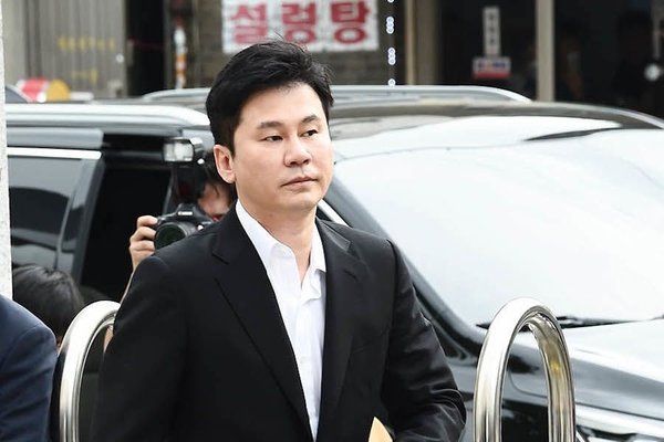 YG bị cáo buộc hối lộ tiền tỷ cho nhà báo