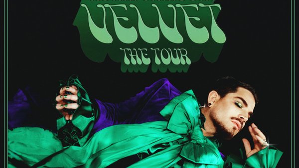 “Velvet” - Adam Lambert