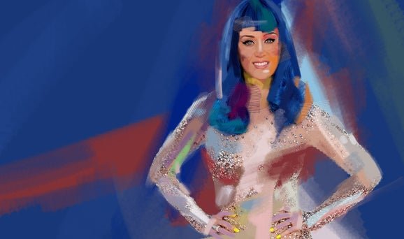 Ngôi sao tạo ấn tượng mạnh nhất năm 2010: Katy Perry và Nicki Minaj