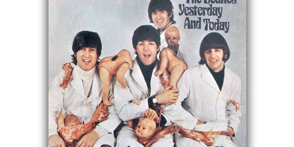 The Beatles – “Yesterday And Today”: 15300 đô
