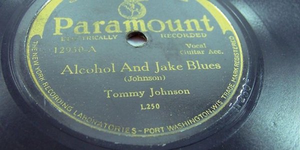 Tommy Johnson – “Alcohol And Jake Blues”: 37100 đô