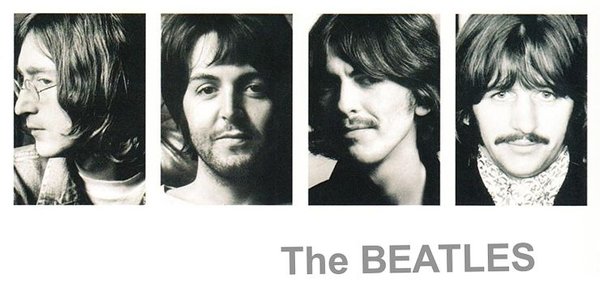 The Beatles – “The White Album”: 750 nghìn đô