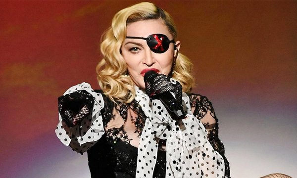Madonna: Say mê Kabbalah
