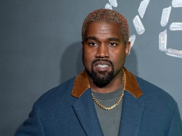 Kanye West: Răng kim cương