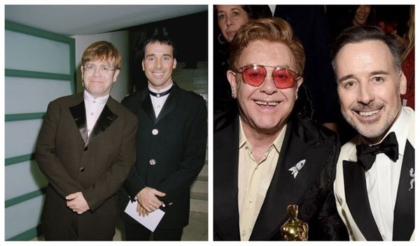 Elton John và David Furnish: 27 năm
