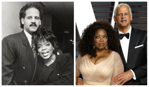 Oprah Winfrey và Stedman Graham: 34 năm