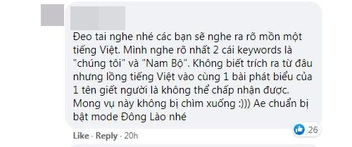 tiếng Việt xuất hiện trong ca khúc của Suga