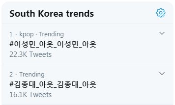 hashtag của fan Suju và EXO lọt top trend sau động thái khó hiểu của SM