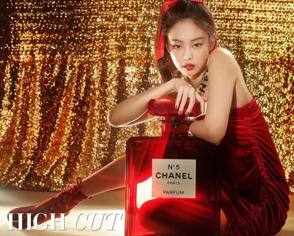 Đại sứ thương hiệu Chanel Những viên ngọc sáng giá của ngành thời trang  cao cấp