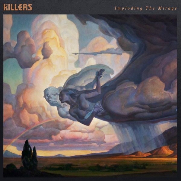 The Killers – “Imploding the Mirage”: 21/08