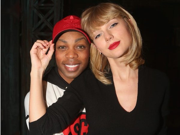 Todrick Hall đã gặp Taylor Swift sau khi làm một bản mashup