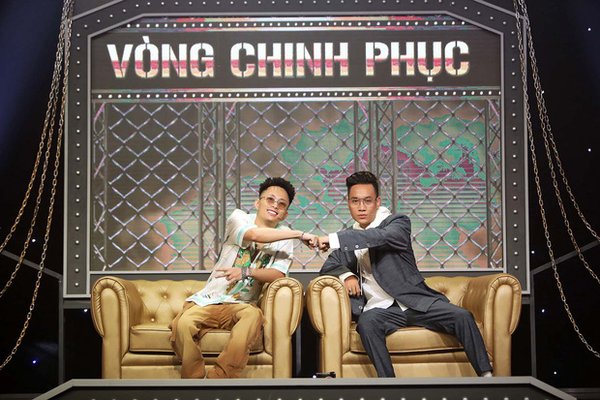 Rap Việt - gameshow chính thống đầu tiên dành cho giới rapper Việt Nam 1