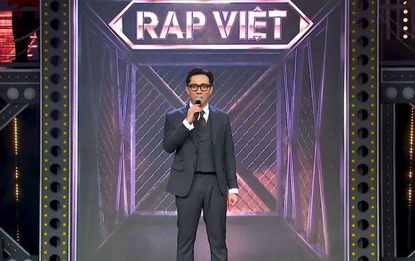 Rap Việt - gameshow chính thống đầu tiên dành cho giới rapper Việt Nam 3