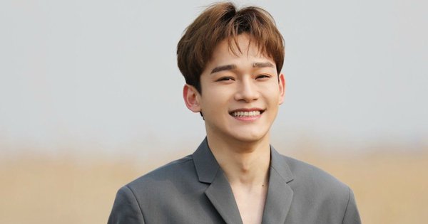 Chen lần đầu đăng bài chúc mừng sinh nhật fandom