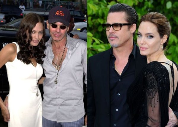 Angelina Jolie: Bạn diễn chung