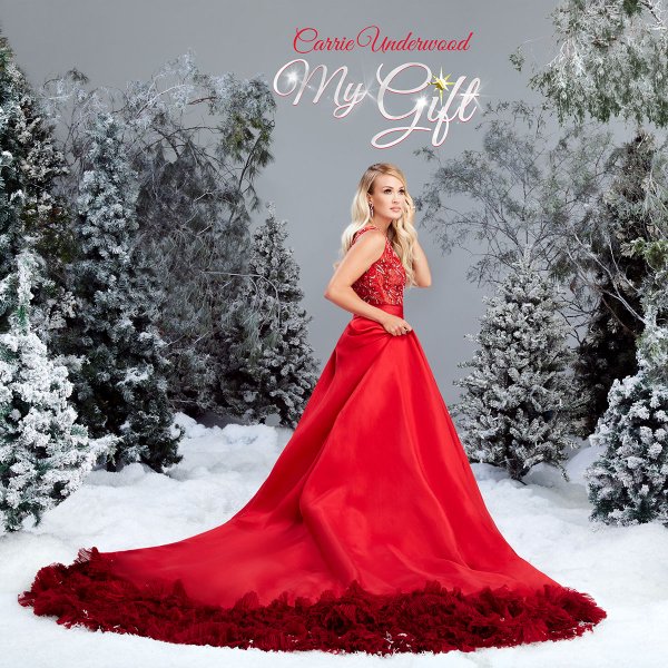 “My Gift” - Carrie Underwood: 25/9