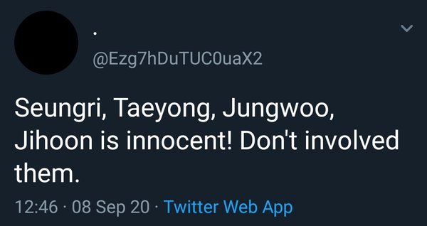 nhiều idol nam bị đồn có dính líu đến vụ quấy rối tình dục của Woojin