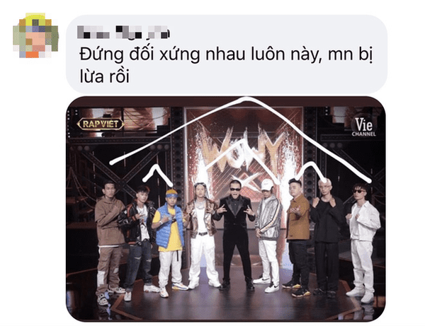 Team Wowy đối đầu tại Rap Việt 5