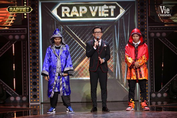Team Binz còn chưa Đối đầu, netizen đã rỉ tai về vòng 3 cực kì khắc nghiệt và tàn nhẫn của Rap Việt 1