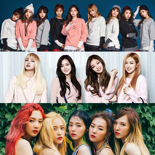 Born Pink và Black Pink đều là những nhóm nhạc nữ được yêu thích tại Hàn Quốc hiện nay. Nếu bạn là fan của Kpop, đừng bỏ qua các hình ảnh đẹp của hai nhóm này, để cùng thưởng thức âm nhạc chất lượng cao của họ.