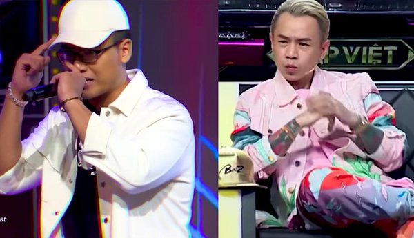 'Thánh dự đoán' của Rap Việt gọi tên Binz: cứ 'trầm cảm' trước thí sinh nào là thí sinh đó giành vé đi tiếp 4