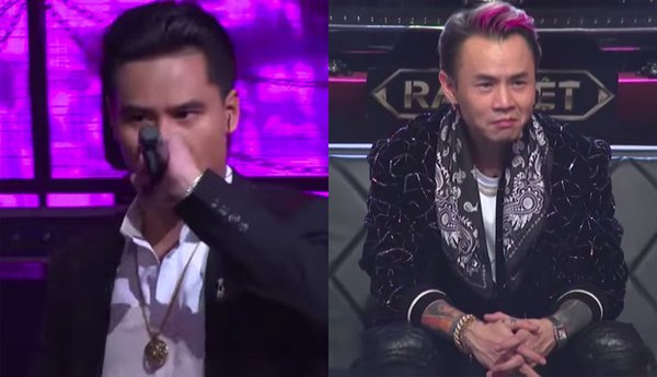 'Thánh dự đoán' của Rap Việt gọi tên Binz: cứ 'trầm cảm' trước thí sinh nào là thí sinh đó giành vé đi tiếp 5