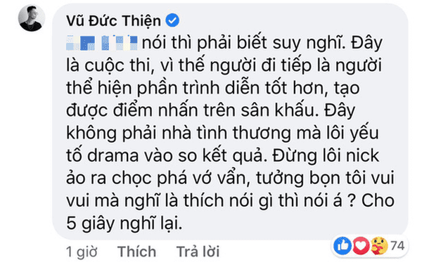 Giám khảo 'vạ miệng' nhiều nhất Rap Việt 2