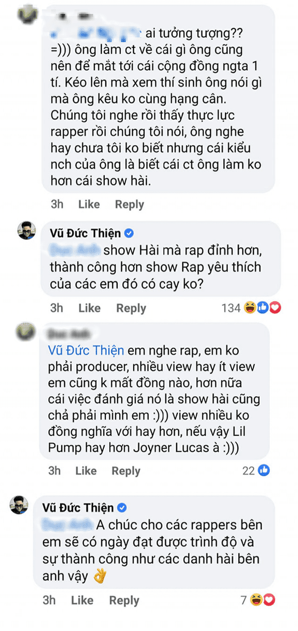 Giám khảo 'vạ miệng' nhiều nhất Rap Việt 8