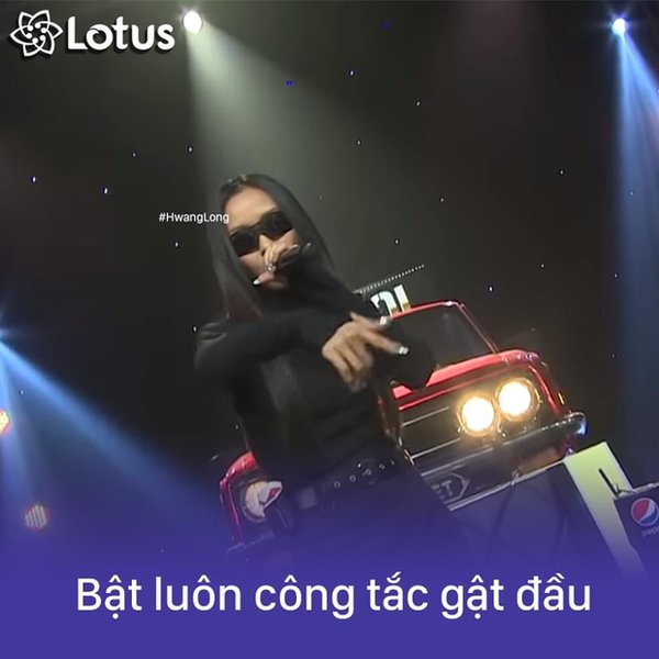 Rap Việt kết thúc nhưng để lại cả bộ sưu tập câu nói tạo trend 4