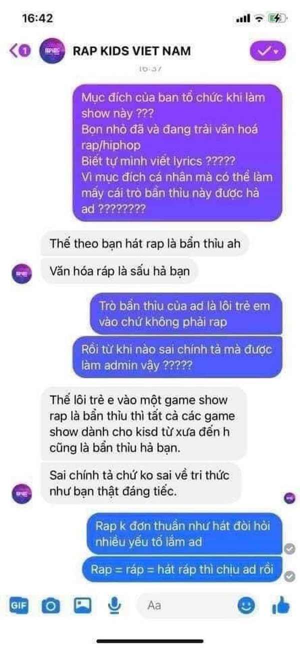 Gameshow Việt ngày càng nhảm nhí: hết ép trẻ em 'chín sớm' lại mời toàn hiện tượng mạng phản cảm 3