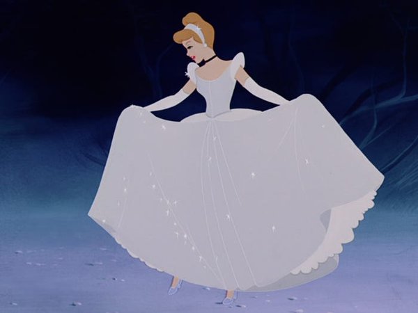 Trang sức như công chúa trong phim “Cinderella” năm 1950: Giày thủy tinh, bông tai ngọc trai