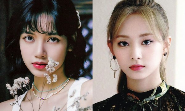 Những Nữ Idol Kpop Lọt Vào Top 100 Gương Mặt Đẹp Nhất Thế Giới Năm 2020:  Lisa (Blackpink) Vượt Qua Tzuyu (Twice), Jisoo Hạng Thấp Hơn Cả Aespa -  Tinnhac.Com