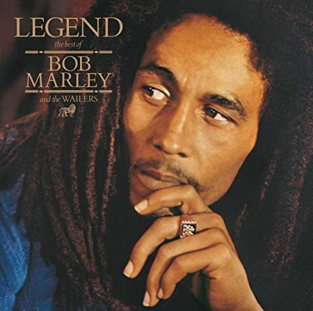 “Legend” – Bob Marley và Wailers