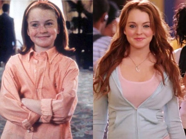 Lindsay Lohan: Sự nghiệp xuống dốc