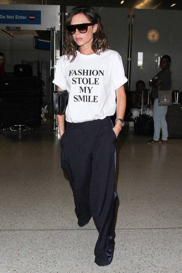 Victoria Beckham: Thời trang cướp đi nụ cười của tôi