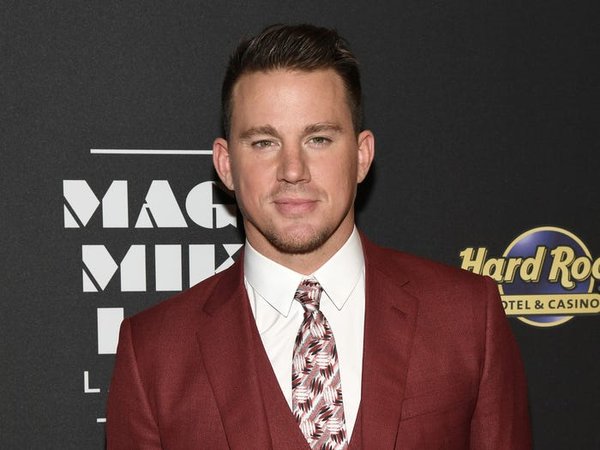 "Magic Mike" based on Channing Tatum's days as a stripper in Florida