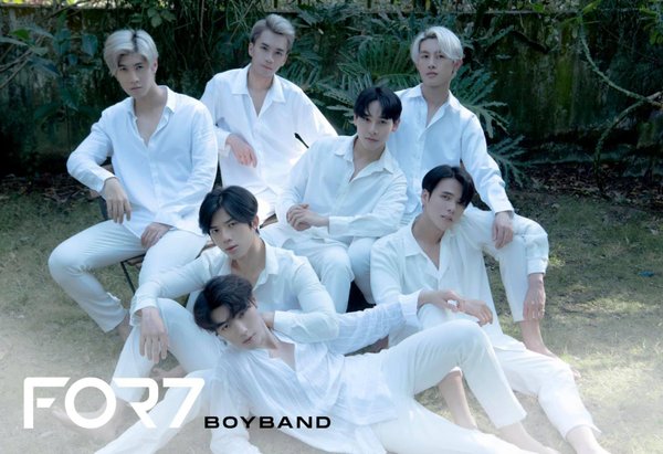 Boygroup bị gán mác GOT7 'pha-ke' tung poster mới 2