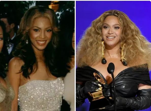 Beyoncé (Năm 2000 và năm 2021)